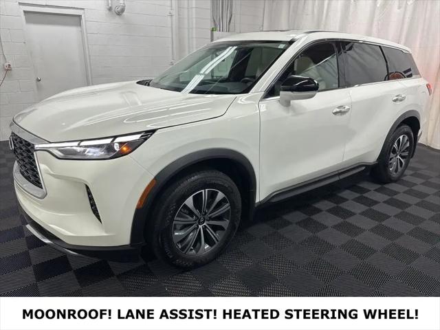 2024 INFINITI QX60 PURE AWD for sale in Ogden, UT