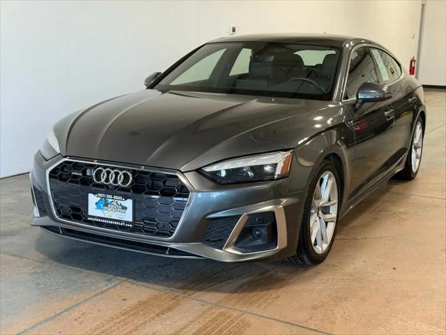 2024 Audi A5 Sportback Premium Plus 45 TFSI quattro S tronic for sale in Anchorage, AK