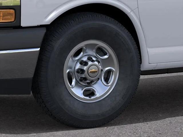 2026 Chevrolet Express Cargo Van 2500 Regular Wheelbase, WT, RWD