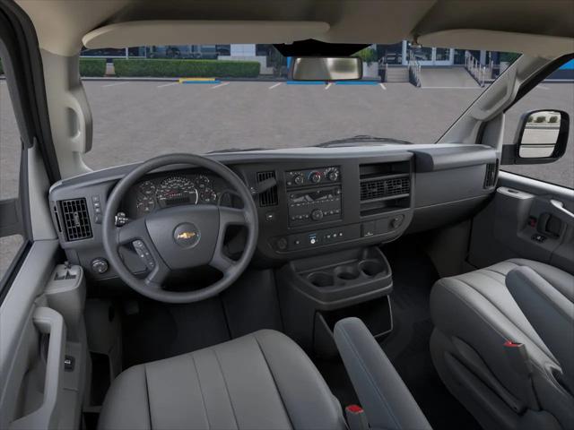 2026 Chevrolet Express Cargo Van 2500 Regular Wheelbase, WT, RWD