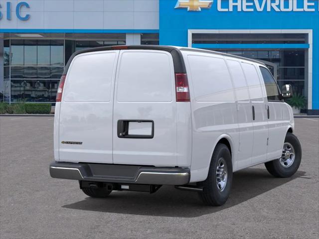 2026 Chevrolet Express Cargo Van 2500 Regular Wheelbase, WT, RWD