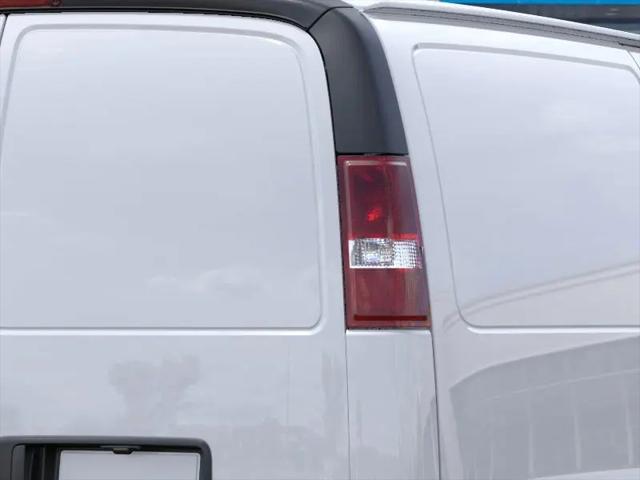 2026 Chevrolet Express Cargo Van 2500 Regular Wheelbase, WT, RWD