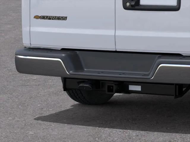 2026 Chevrolet Express Cargo Van 2500 Regular Wheelbase, WT, RWD