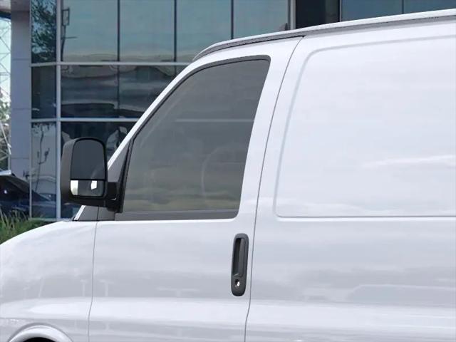 2026 Chevrolet Express Cargo Van 2500 Regular Wheelbase, WT, RWD