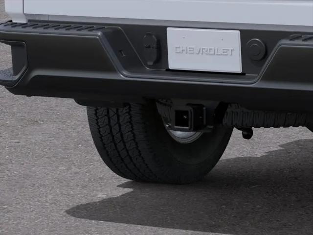 2026 Chevrolet Silverado 2500HD Crew Cab, Standard Bed, WT, 4WD