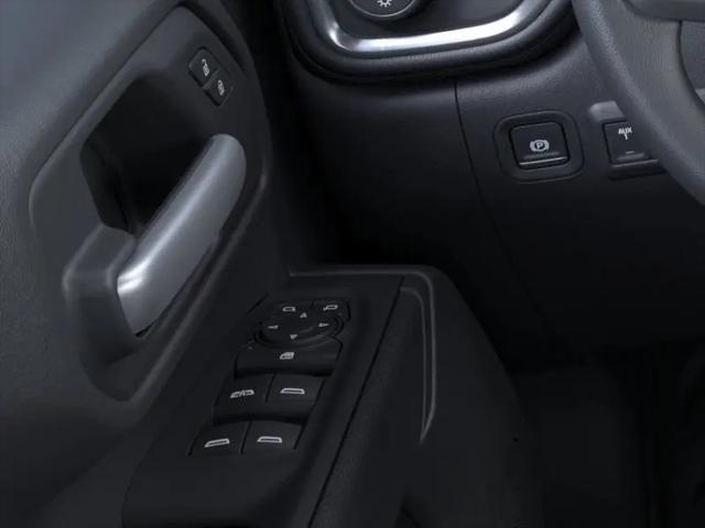 2026 Chevrolet Silverado 2500HD Crew Cab, Standard Bed, WT, 4WD