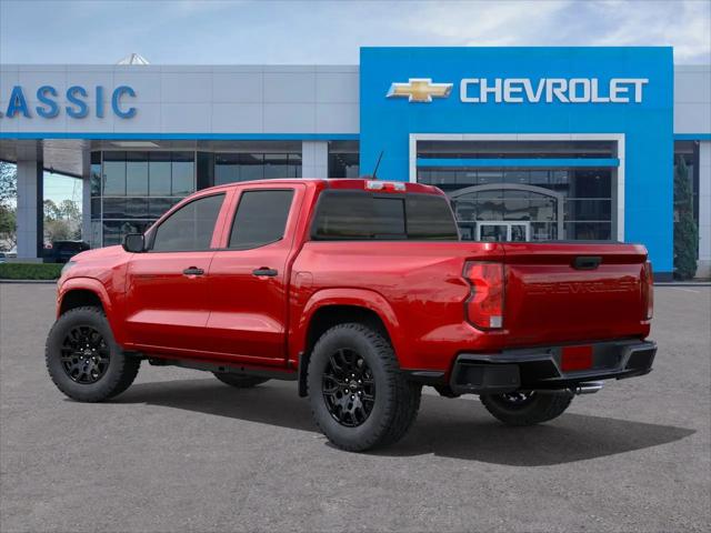 2026 Chevrolet Colorado WT, RWD