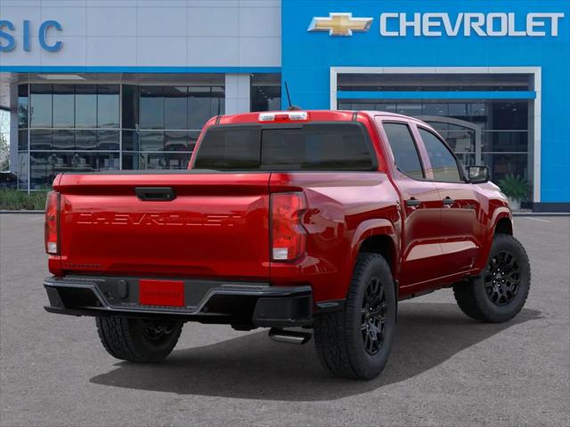 2026 Chevrolet Colorado WT, RWD