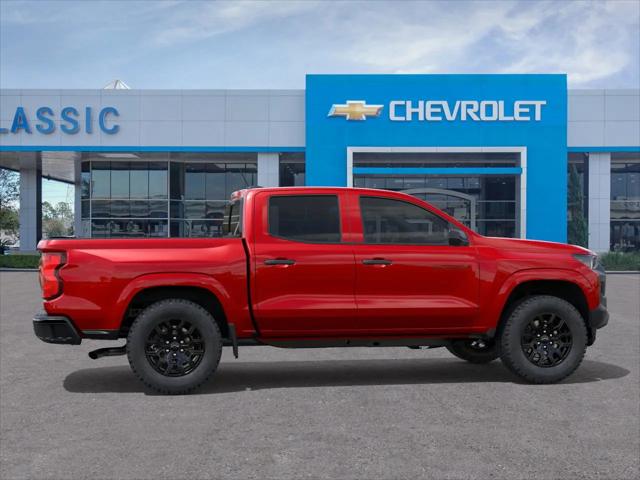 2026 Chevrolet Colorado WT, RWD