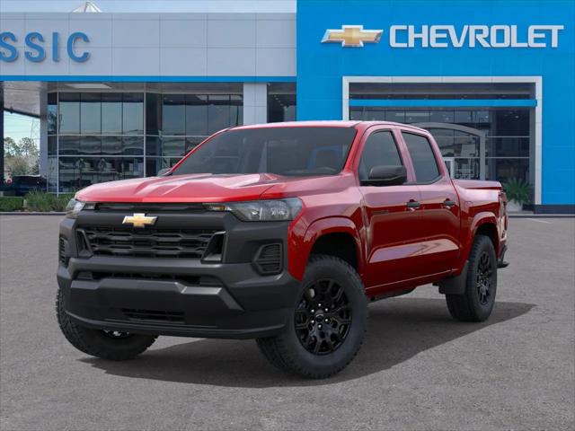 2026 Chevrolet Colorado WT, RWD