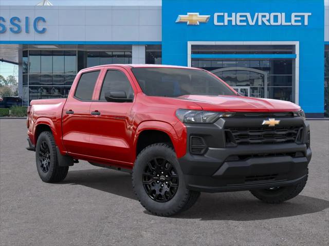 2026 Chevrolet Colorado WT, RWD