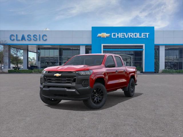 2026 Chevrolet Colorado WT, RWD