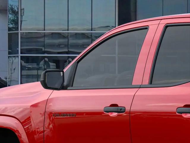 2026 Chevrolet Colorado WT, RWD