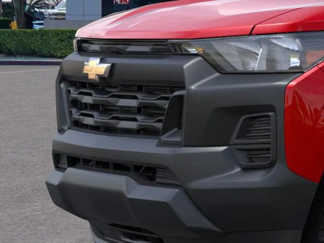 2026 Chevrolet Colorado WT, RWD