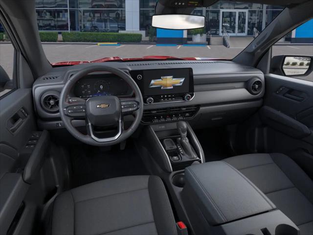2026 Chevrolet Colorado WT, RWD