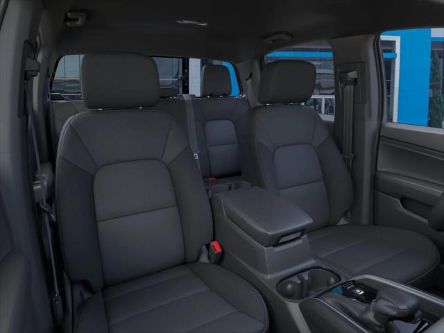 2026 Chevrolet Colorado WT, RWD