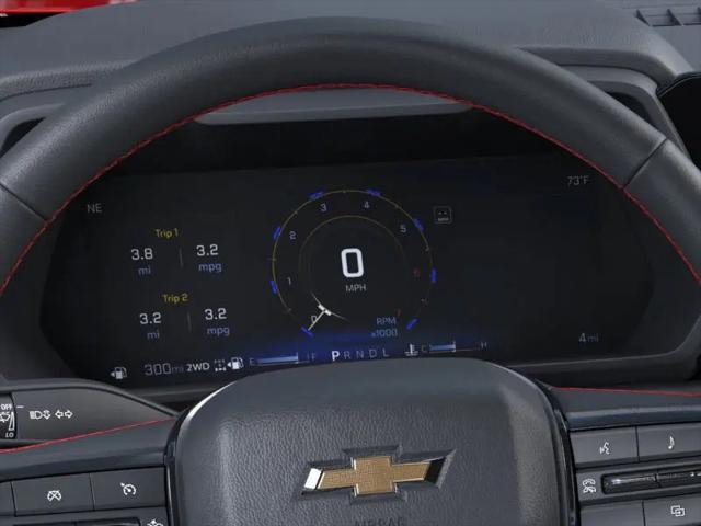 2026 Chevrolet Colorado WT, RWD