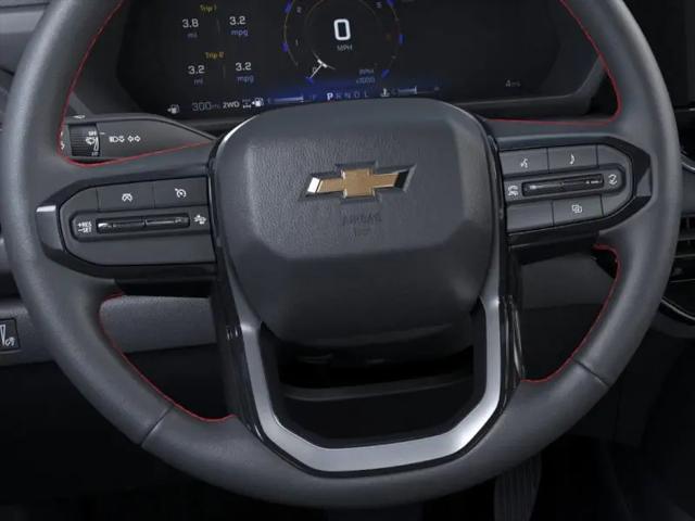 2026 Chevrolet Colorado WT, RWD