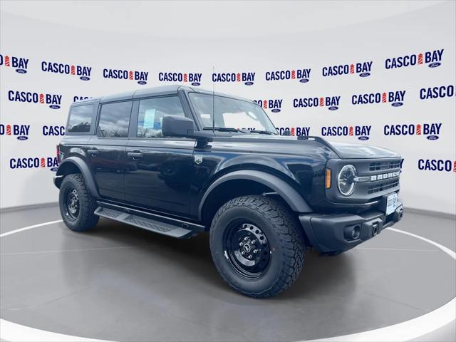 2026 Ford Bronco Big Bend for sale in Yarmouth, ME