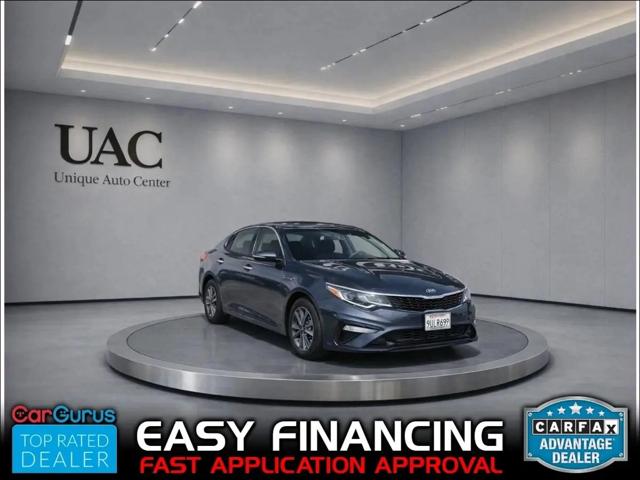 2020 Kia Optima LX for sale in Bloomington, CA