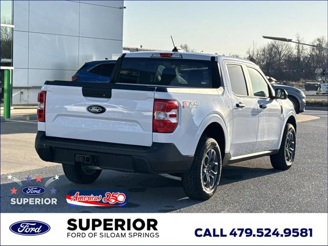 2026 Ford Maverick XLT