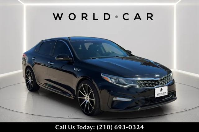 2020 Kia Optima LX for sale in San Antonio, TX