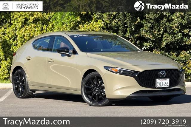 2025 Mazda Mazda3 2.5 Carbon Turbo for sale in Tracy, CA