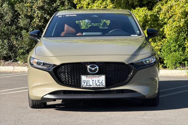 2025 Mazda Mazda3 2.5 Carbon Turbo