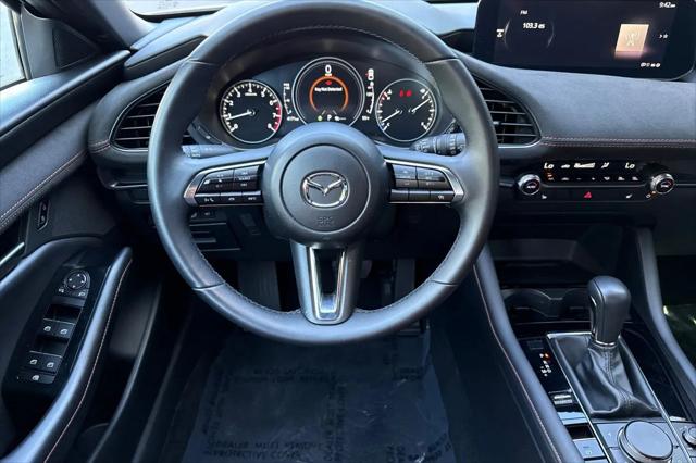 2025 Mazda Mazda3 2.5 Carbon Turbo