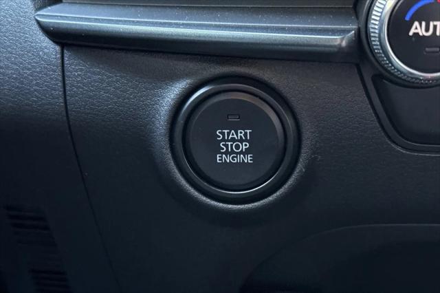 2025 Mazda Mazda3 2.5 Carbon Turbo