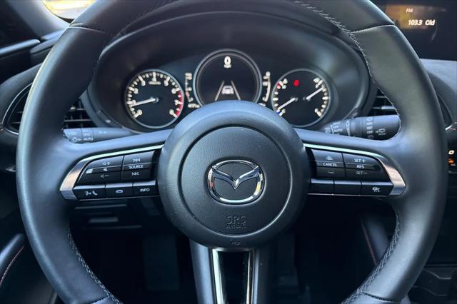 2025 Mazda Mazda3 2.5 Carbon Turbo