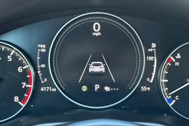 2025 Mazda Mazda3 2.5 Carbon Turbo