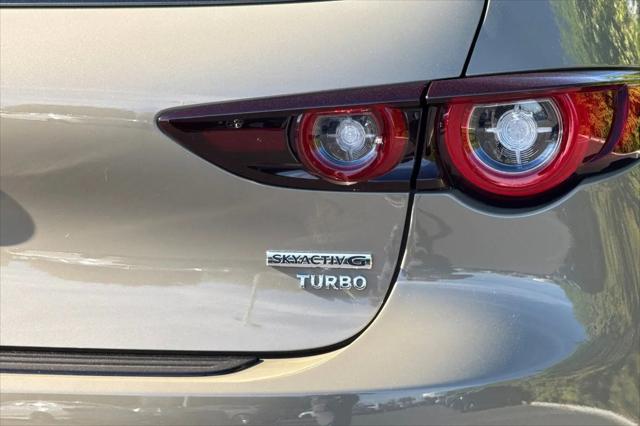 2025 Mazda Mazda3 2.5 Carbon Turbo