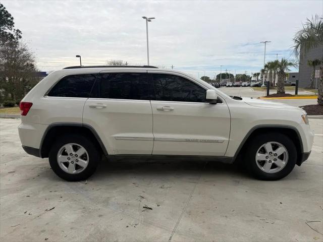 2011 Jeep Grand Cherokee Laredo