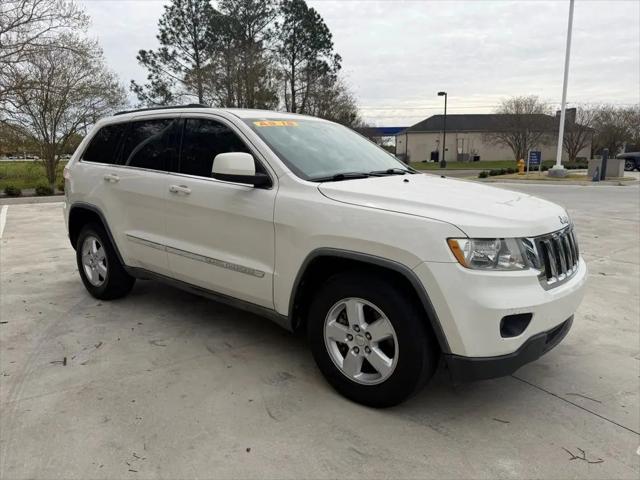 2011 Jeep Grand Cherokee Laredo