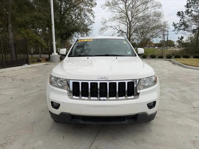 2011 Jeep Grand Cherokee Laredo
