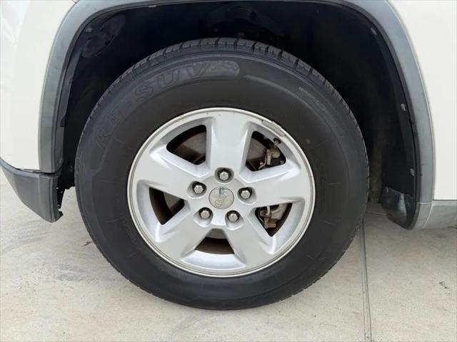 2011 Jeep Grand Cherokee Laredo