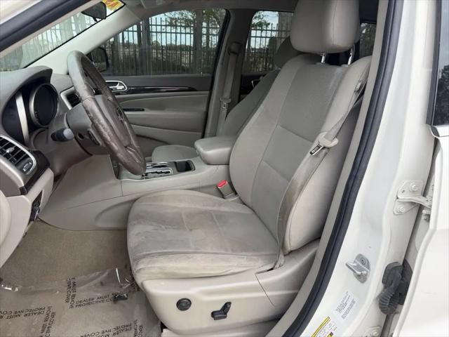 2011 Jeep Grand Cherokee Laredo
