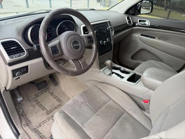 2011 Jeep Grand Cherokee Laredo