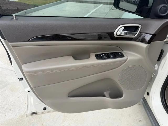 2011 Jeep Grand Cherokee Laredo