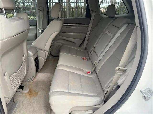 2011 Jeep Grand Cherokee Laredo