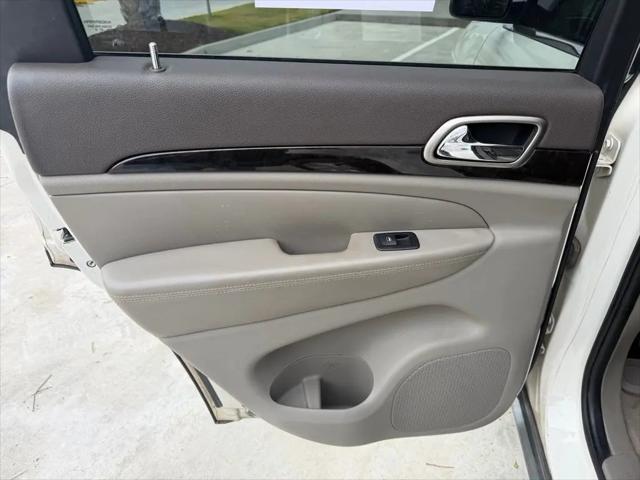 2011 Jeep Grand Cherokee Laredo
