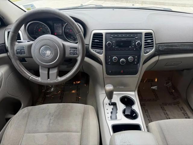 2011 Jeep Grand Cherokee Laredo