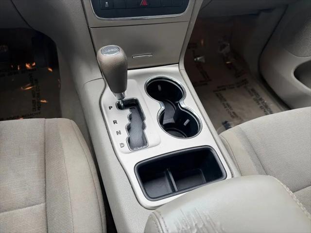 2011 Jeep Grand Cherokee Laredo