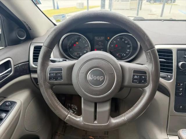 2011 Jeep Grand Cherokee Laredo
