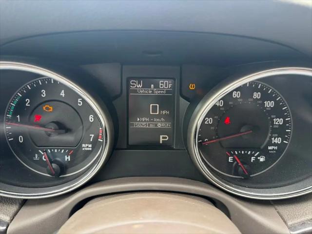 2011 Jeep Grand Cherokee Laredo