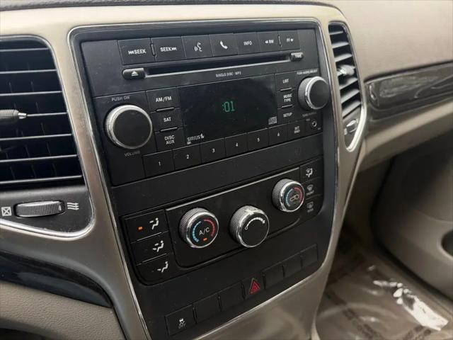 2011 Jeep Grand Cherokee Laredo