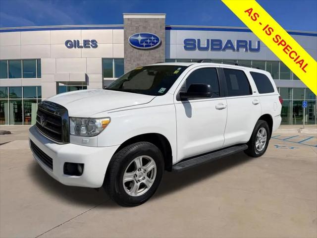 2014 Toyota Sequoia SR5 5.7L V8 for sale in Lafayette, LA