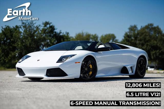 2008 Lamborghini Murcielago LP640 for sale in Carrollton, TX