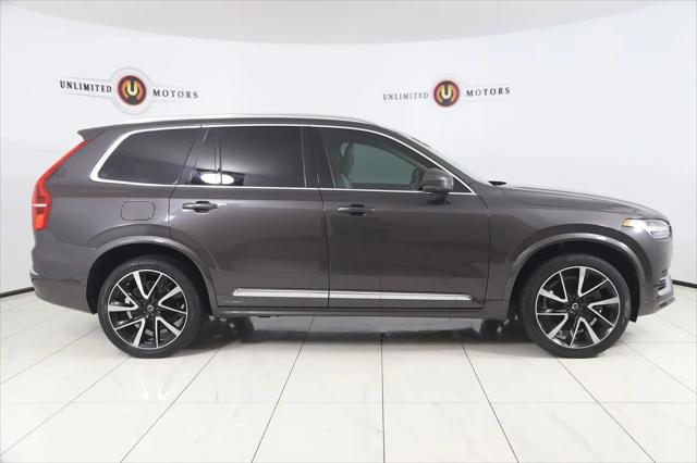 2024 Volvo XC90 B6 Plus Bright Theme 7-Seater